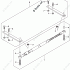 DF 175ZX Opt:Tie Rod (DF175Z E03)