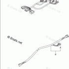 DF 175ZX Opt:Harness (2) (DF150TG E03)