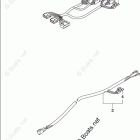 DF 175ZX Opt:Harness (2) (DF175TG E03)