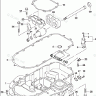 DF 175ZX Engine Holder (DF175TG E03)