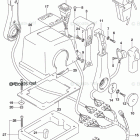 DF 175ZX Opt:Remote Control Assy Dual (1) (DF175Z E03)