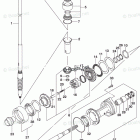 DF 175ZX Transmission (DF175Z E03)