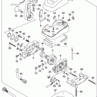 DF 200APLW OPT:REMOTE CONTROL ASSY SINGLE