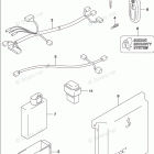 DF 200APXW Key Less Start