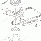 DF 200ATLW ЦЕПЬ ГРМ