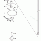 DF 200ATXZ Clutch Rod (DF200AT E03)