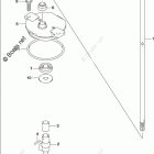 DF 200ATXZ Clutch Rod (DF200AZ E03)
