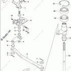 DF 200ATXZ Clutch Shaft (DF200AT E03)