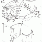 DF 200ATXZ Side Cover (DF200AT E03)