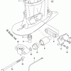 DF 200ATXZ Drive Shaft Housing (DF200AZ E03)