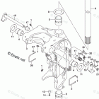 DF 200ATXZ Swivel Bracket (DF200AZ E03)