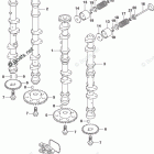 DF200ZX Camshaft (DF200T E03)