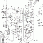 DF200ZX Fuel Pump / Fuel Vapor Separator (DF200T E03)