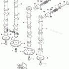 DF200ZX Camshaft (DF200Z E03)