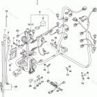 DF200ZX Harness (DF200T E03)