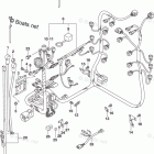 DF200ZX Harness (DF200Z E03)