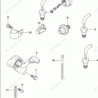 DF200ZX Sensor (DF200Z E03)