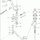 DF200ZX Clutch Shaft (DF200T E03)