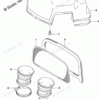 DF200ZX ГЛУШИТЕЛЬ