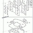 DF200ZX Opt:Gasket Set (DF200T E03)