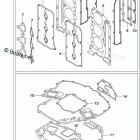 DF200ZX Opt:Gasket Set (DF200Z E03)