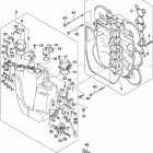DF200ZX Throttle Body (DF200T E03)