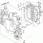 DF200ZX Throttle Body (DF200Z E03)