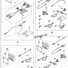 DF200ZX Opt:Multi Function Gauge