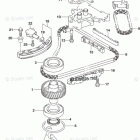 DF200ZX Timing Chain (DF200T E03)