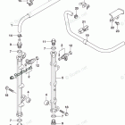 DF200ZX Fuel Injector (DF200T E03)