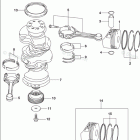 DF 225TXX Crankshaft (DF225Z E03)