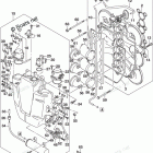DF 225TXX Throttle Body (DF225Z E03)
