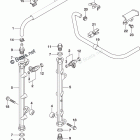 DF 225TXX Fuel Injector (DF225T E03)