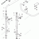 DF 225TXX Fuel Injector (DF225Z E03)