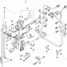 DF 225ZXX Harness (DF225T E03)