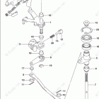 DF 225ZXX Clutch Shaft (DF225T E03)