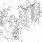 DF 225ZXX Throttle Body (DF225T E03)