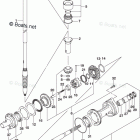 DF 225ZXX Transmission (DF225T E03)