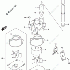 DF 225ZXX Water Pump (DF225T E03)