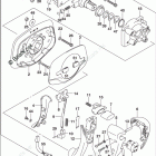 DF 250APXW Opt:Flush Mount Remocon