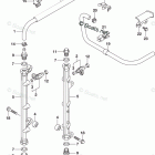 DF 250APXW ТОПЛИВНЫЙ ИНЖЕКТОР