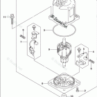 DF 250APXXW PTT MOTOR