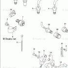 DF 250APXXW SENSOR