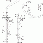 DF 250TXX Fuel Injector (DF250T E03)