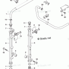 DF 250TXX Fuel Injector (DF250Z E03)