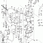 DF 250TXX Fuel Pump / Fuel Vapor Separator (DF250Z E03)
