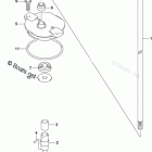 DF 250TXX Clutch Rod (DF250T E03)