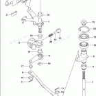DF 250TXX Clutch Shaft (DF250ST E03)
