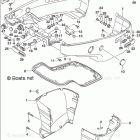 DF 250TXX Side Cover Transom(L) (DF250ST E03)