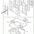 DF 250TXX Opt:Gasket Set (DF250ST E03)
